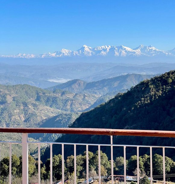 Stay in mukteshwar